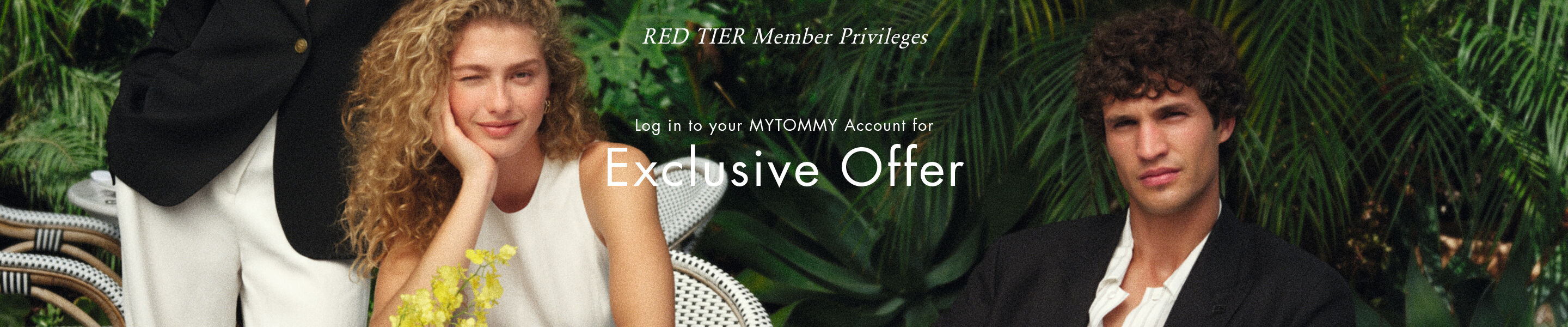 MYTOMMY Exclusive Offer